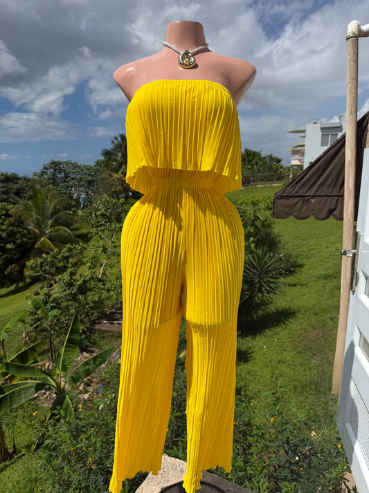 Sunny ☀️ Jumpsuit