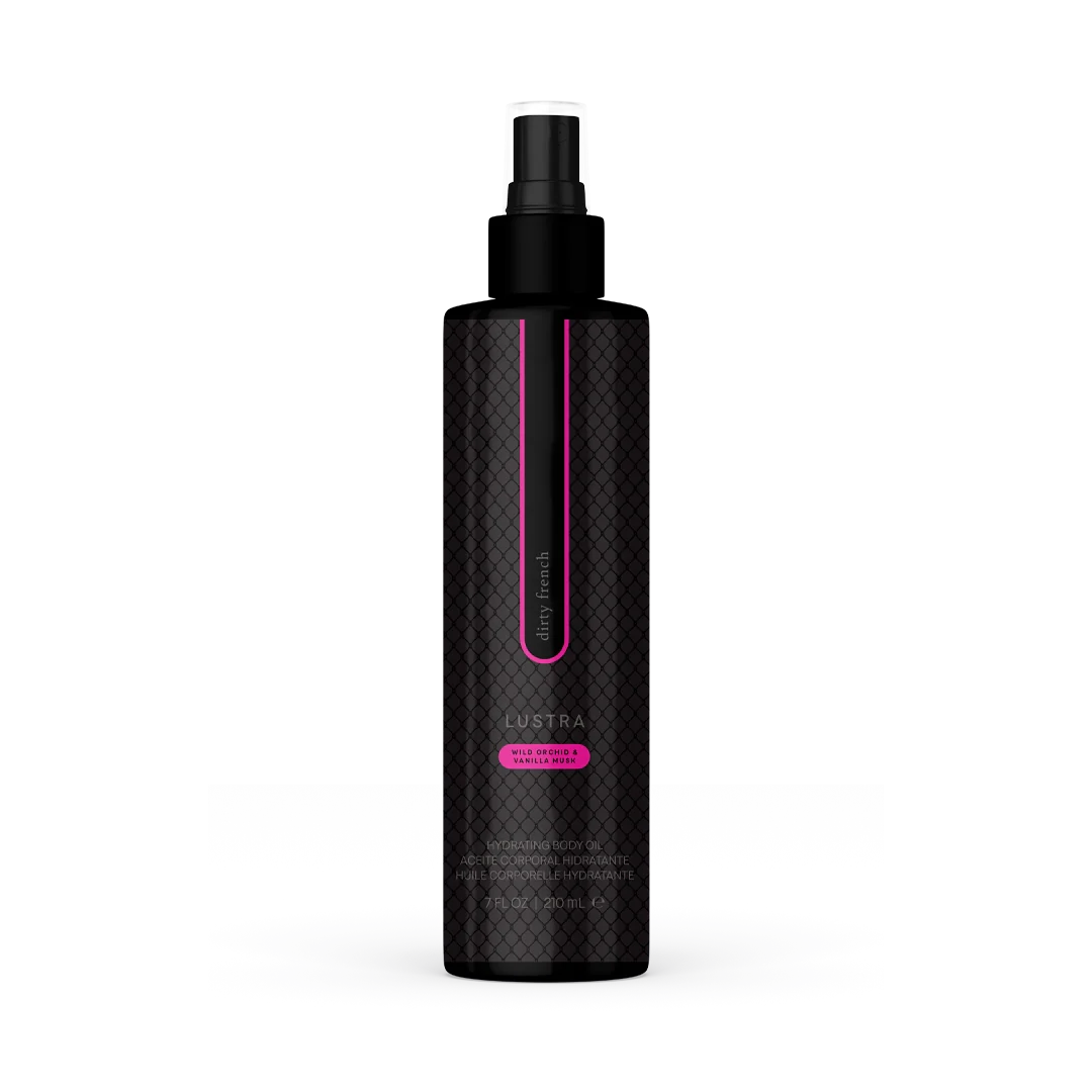 Lustra - Hydrating Body Oil- Dirty French