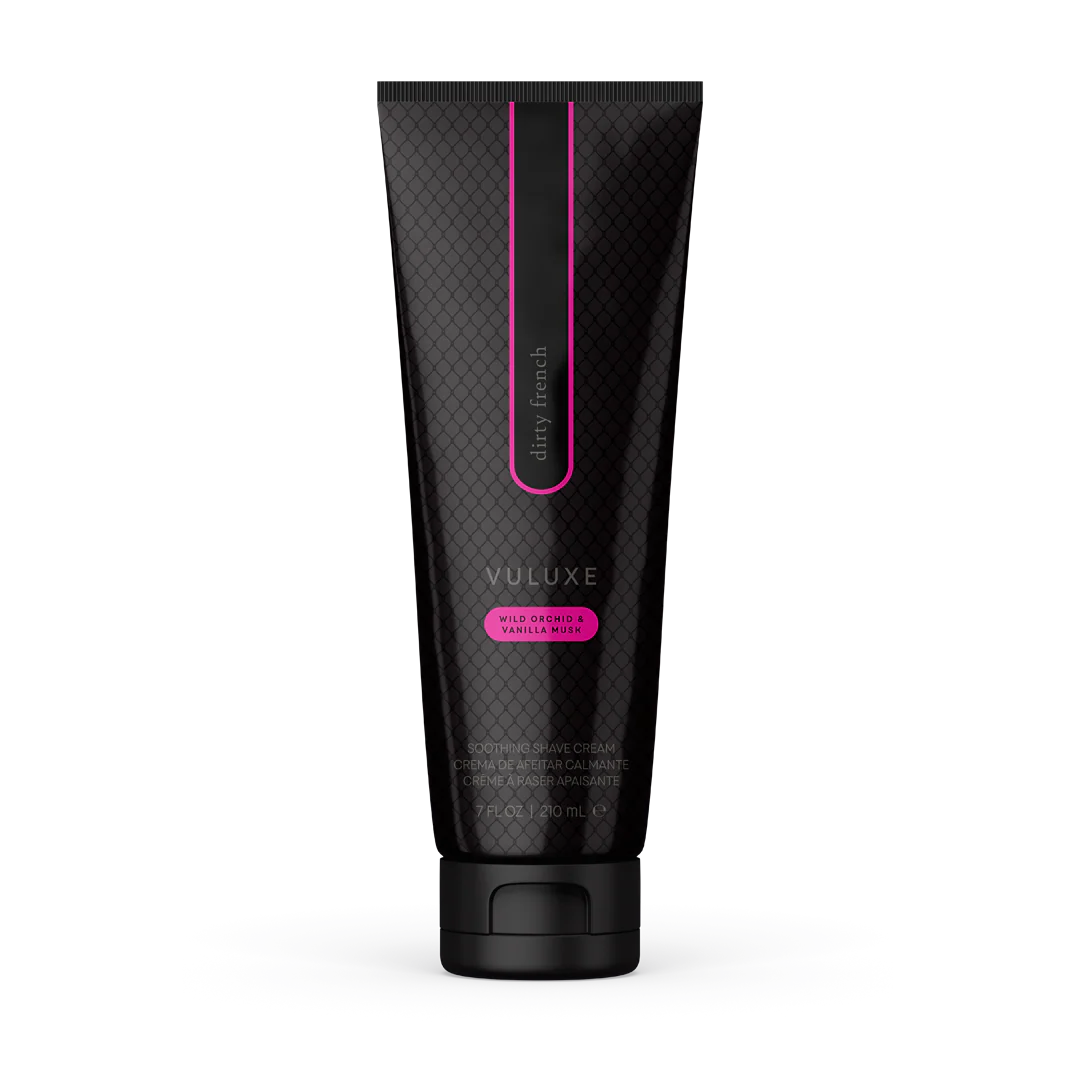Vuluxe Shaving Cream - Dirty French