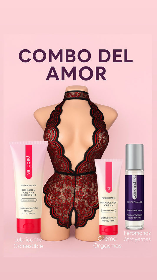Combo del Amor ( 4 artículos 🩷)