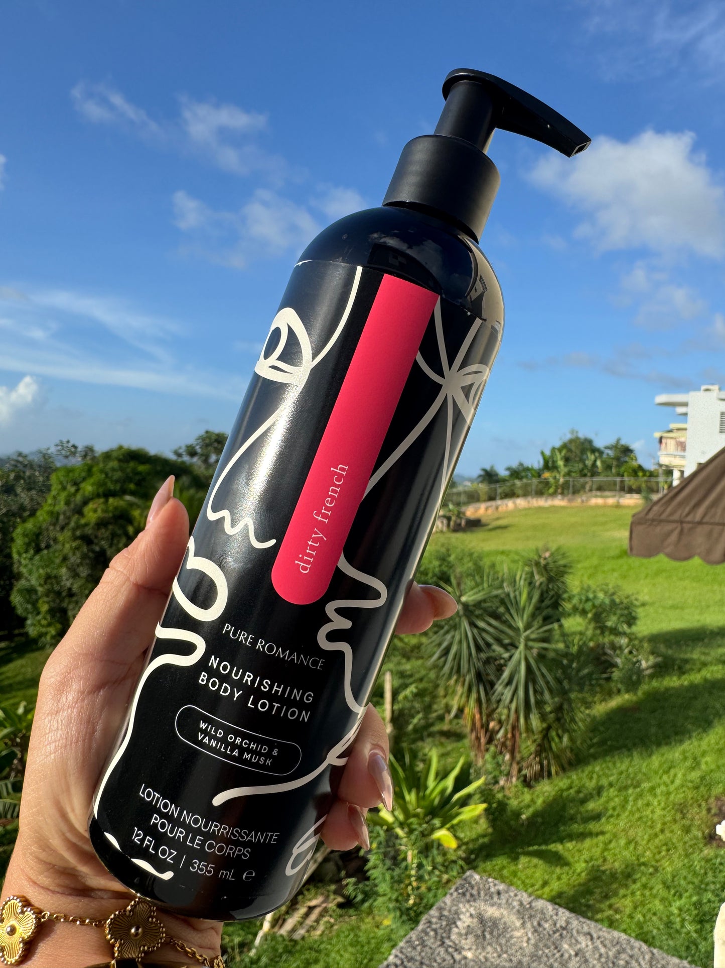 Dirty French - Crema Corporal Nutritiva