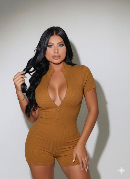 Moldeador Reductor Corto Brown