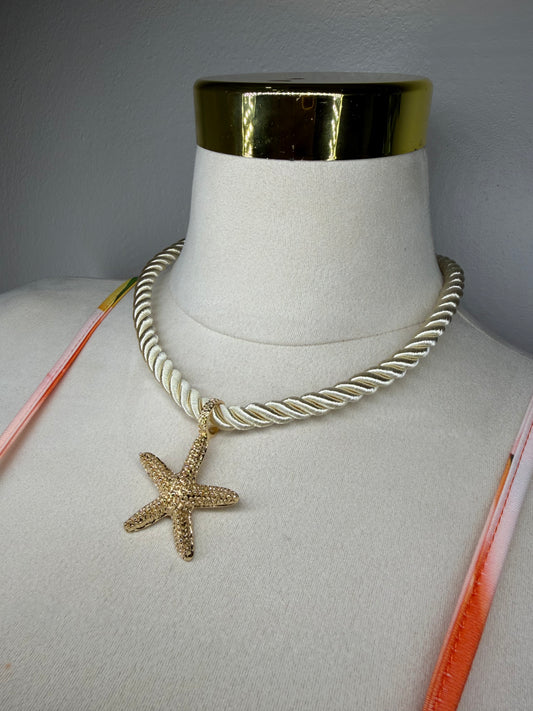 Estrella de Mar -Necklace