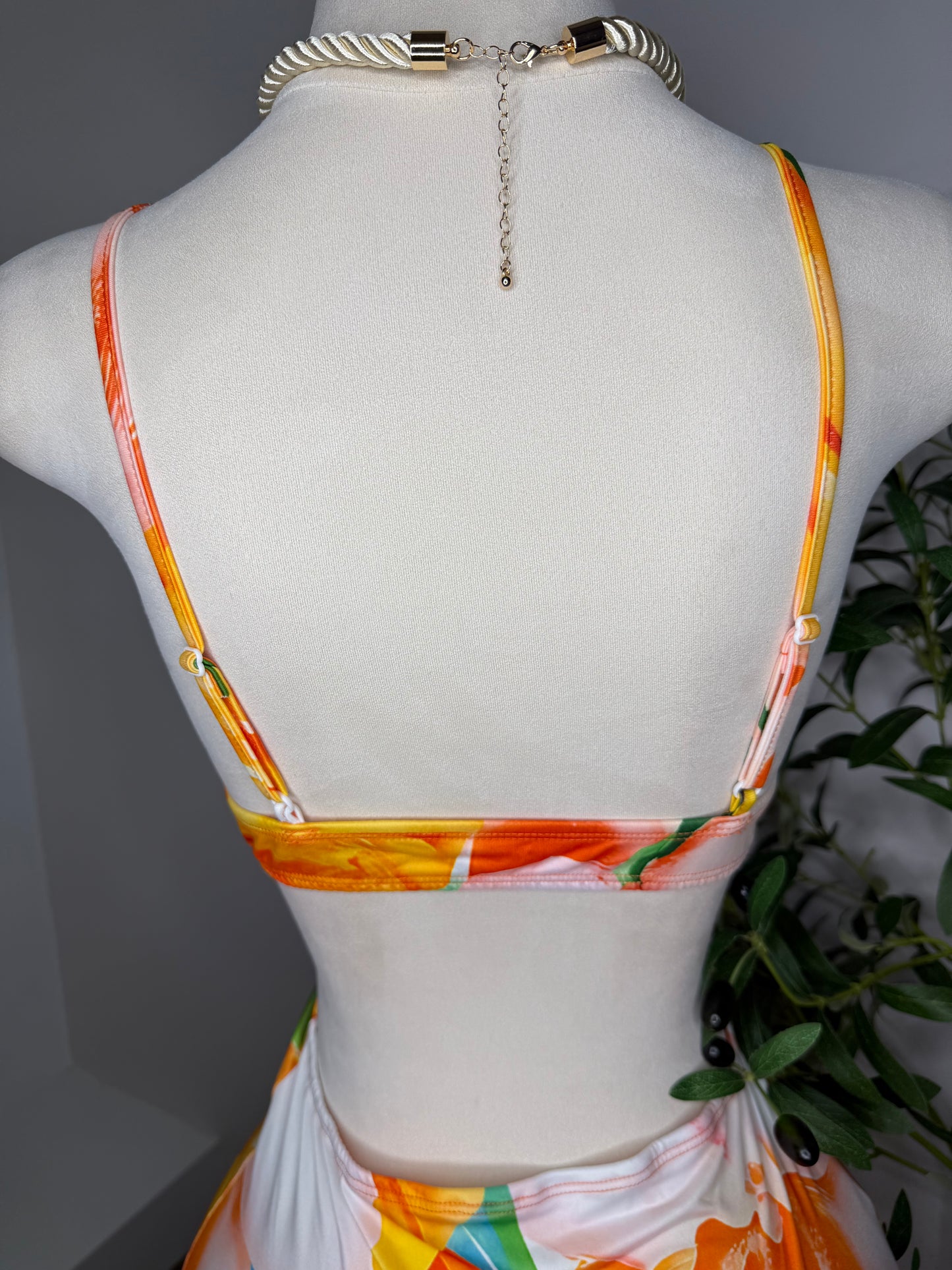 Tropical Vacation Dress