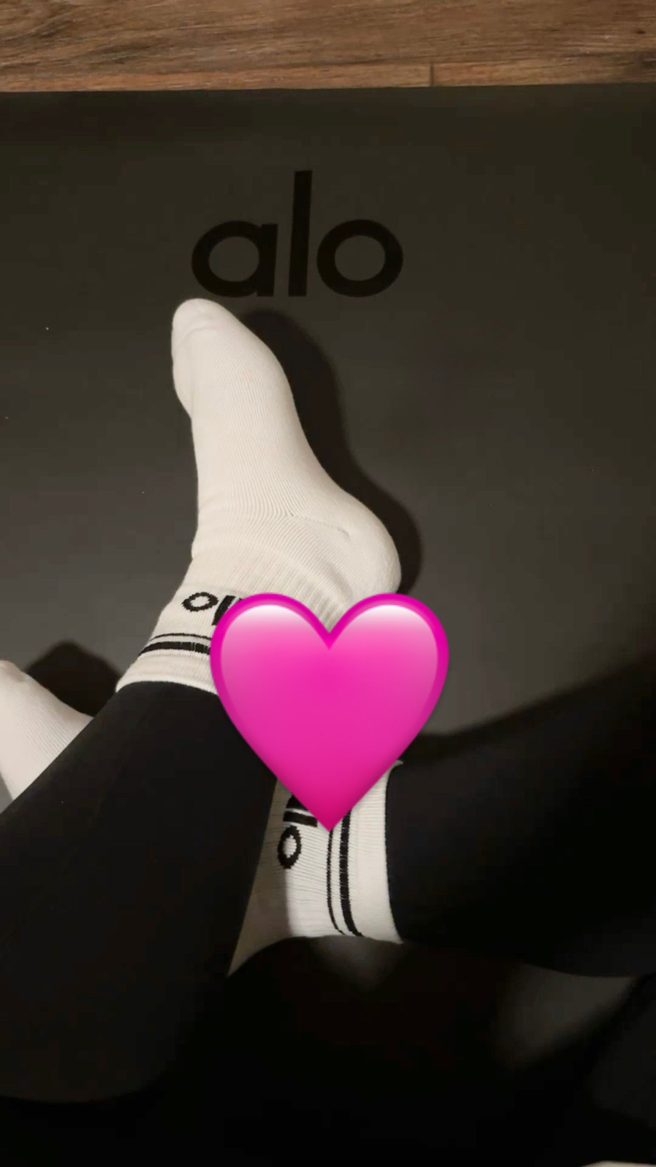 Medias Blancas