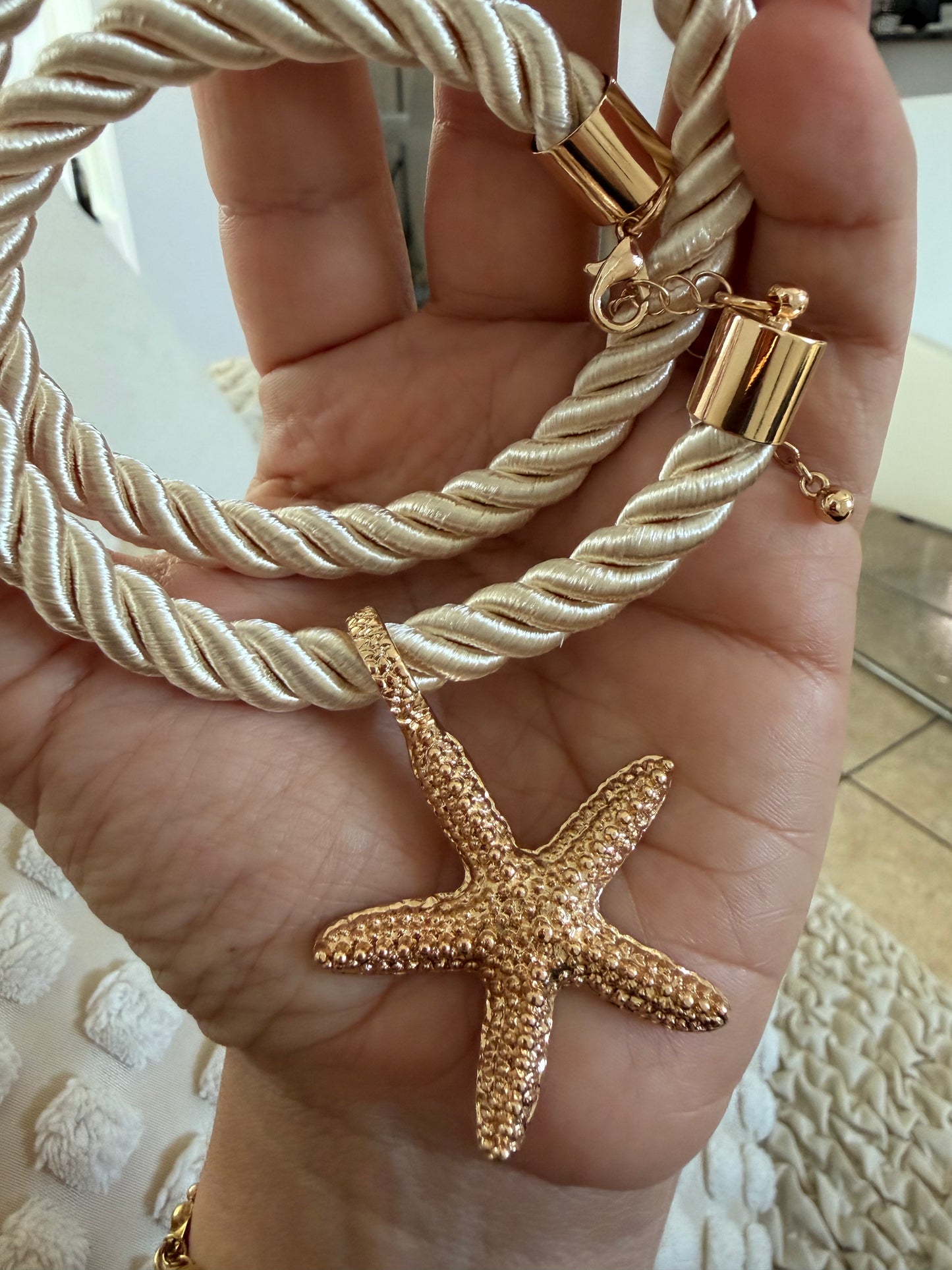 Estrella de Mar -Necklace