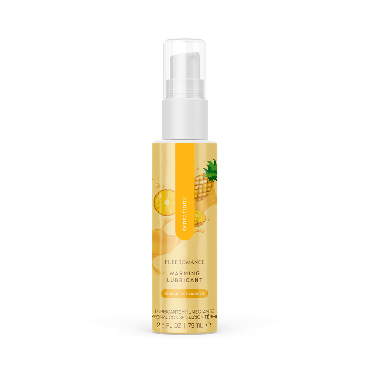 SENSATIONS PINEAPPLE 🍍 PARADISE