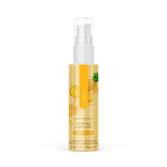 SENSATIONS PINEAPPLE 🍍 PARADISE