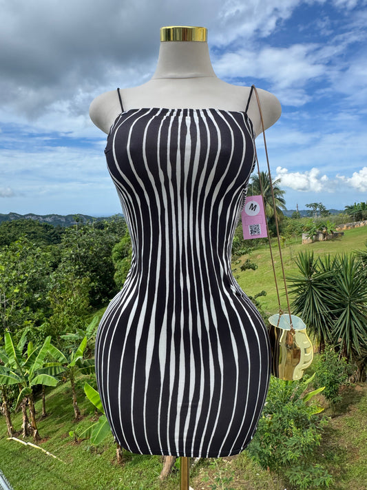 My Body Curves Dress