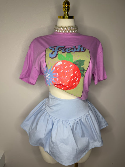 Fresh Strawberry 🍓 T shirt