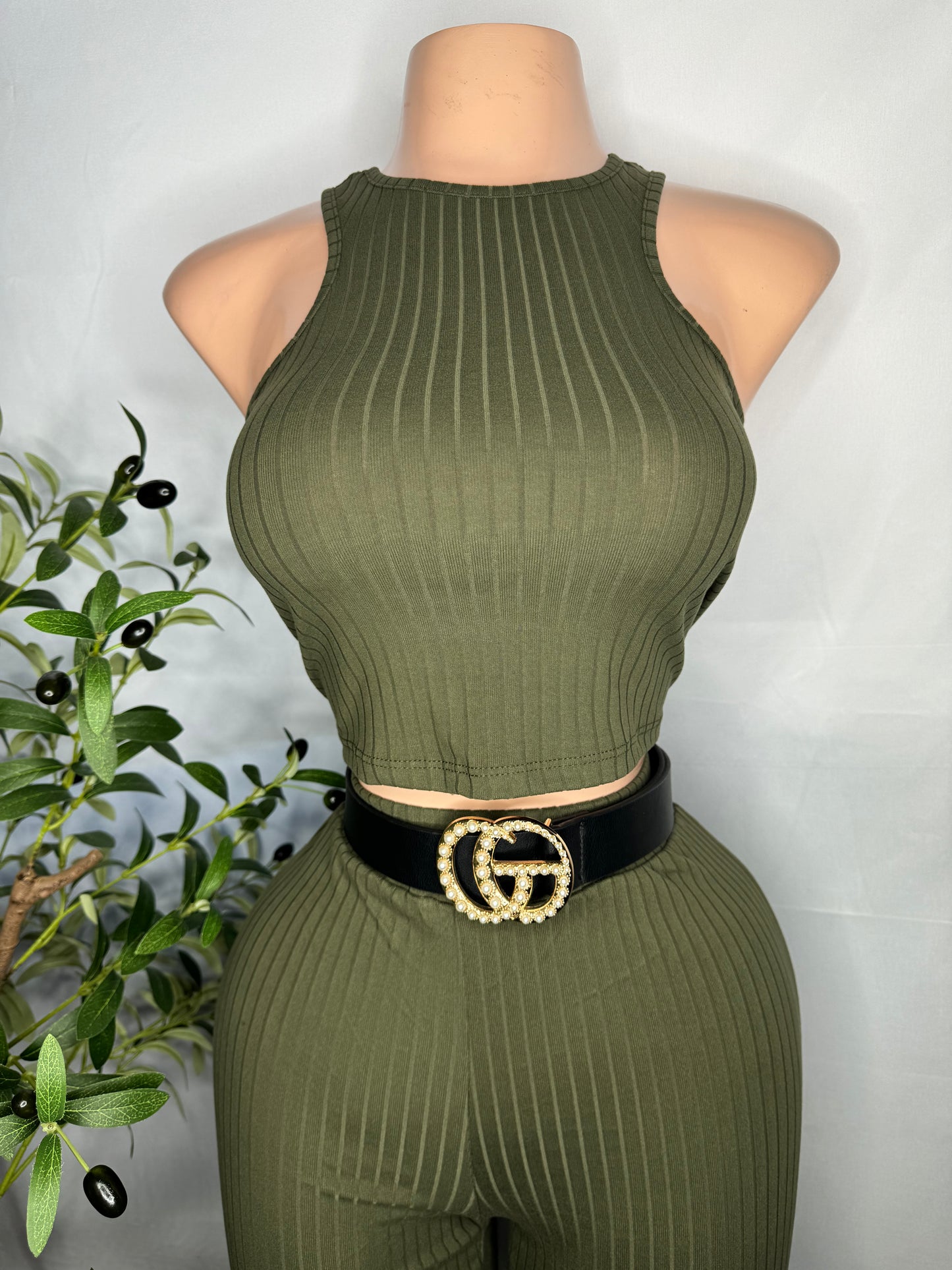 Olive Bell Set