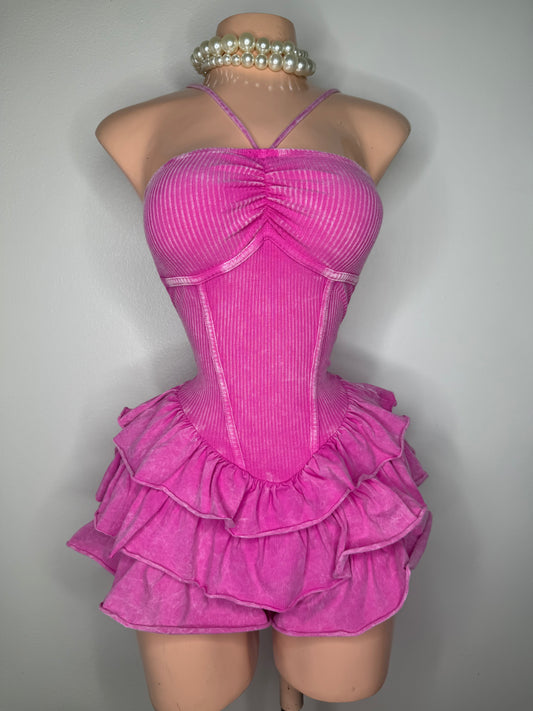 Mineral Body in Bubble Gum Pink