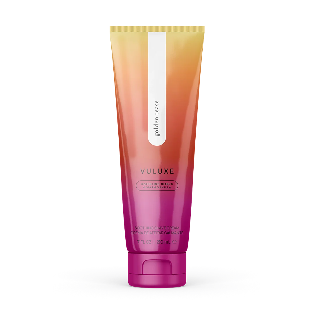 Golden Tease - Vuluxe Cream