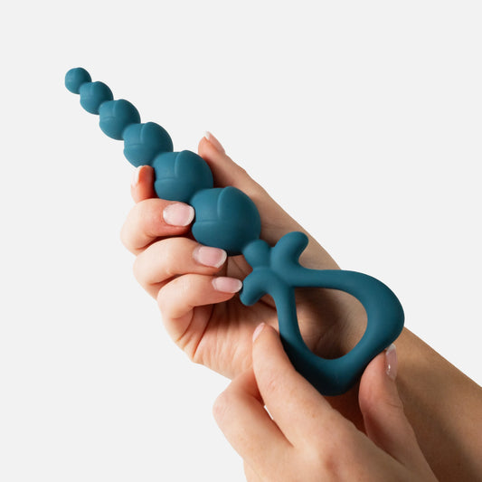 Twilight Tryst
Anal Beads