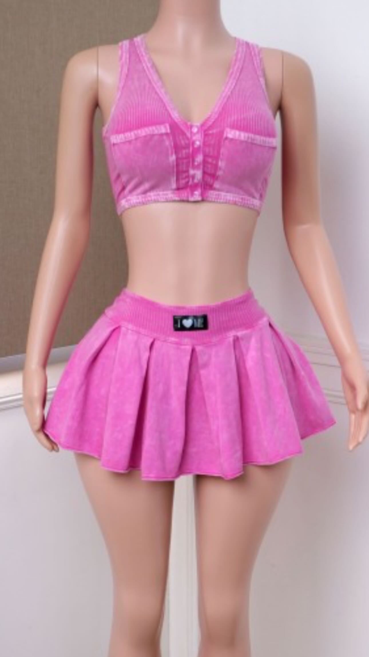 Mineral Bubble Gum Set