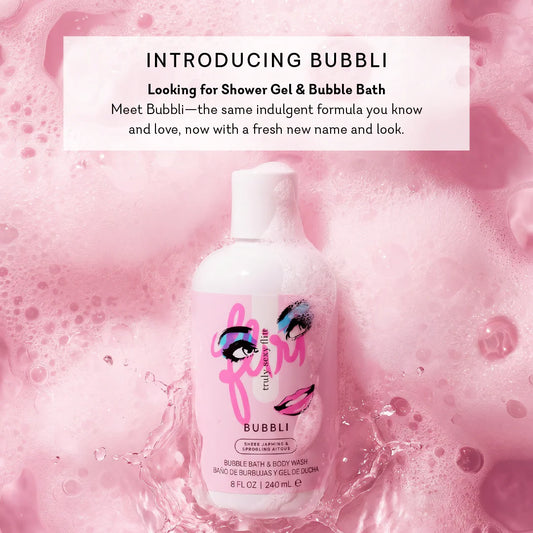 Shower Gel con Feromonas- Flirt