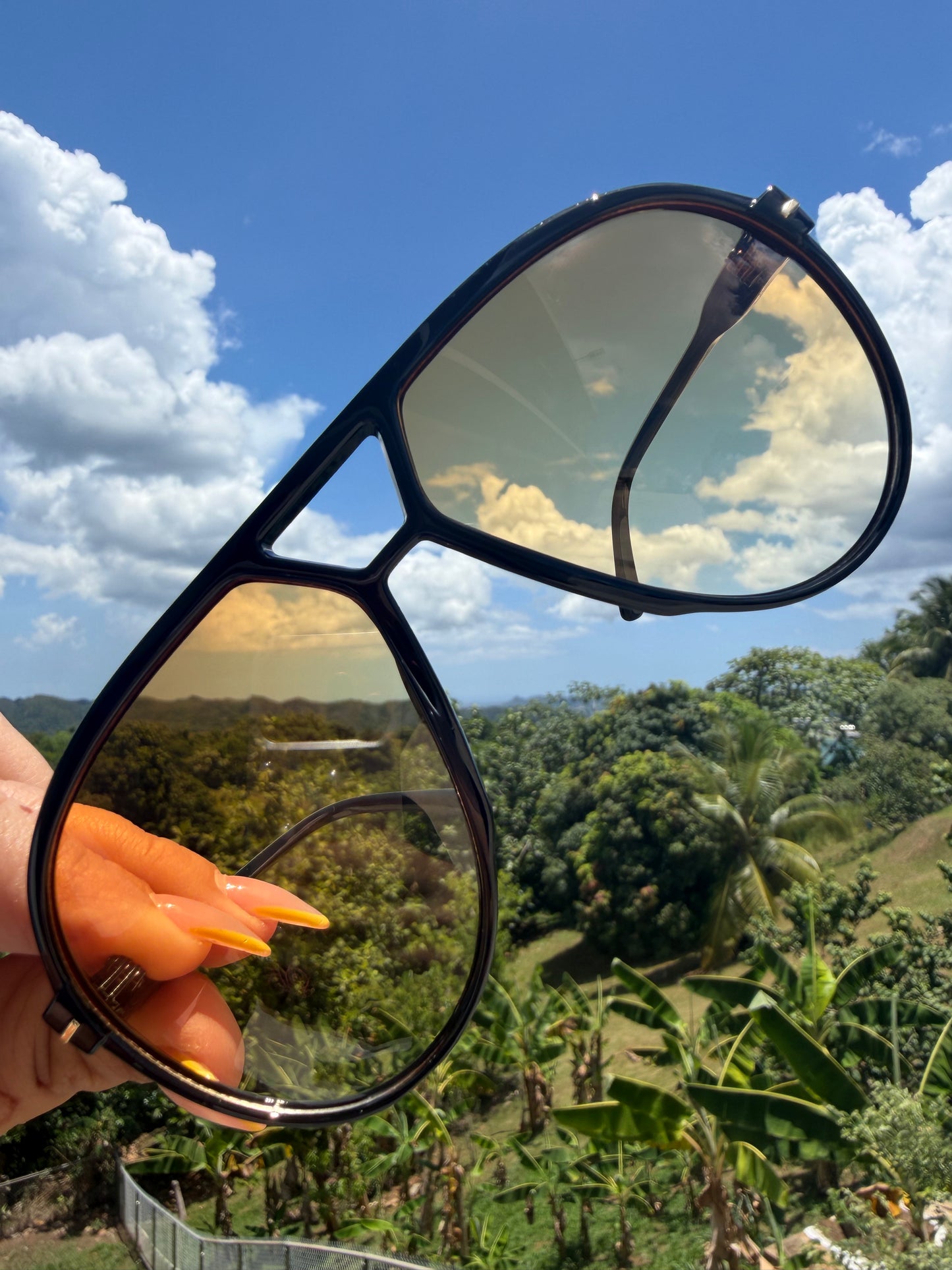 Amber Sunnies