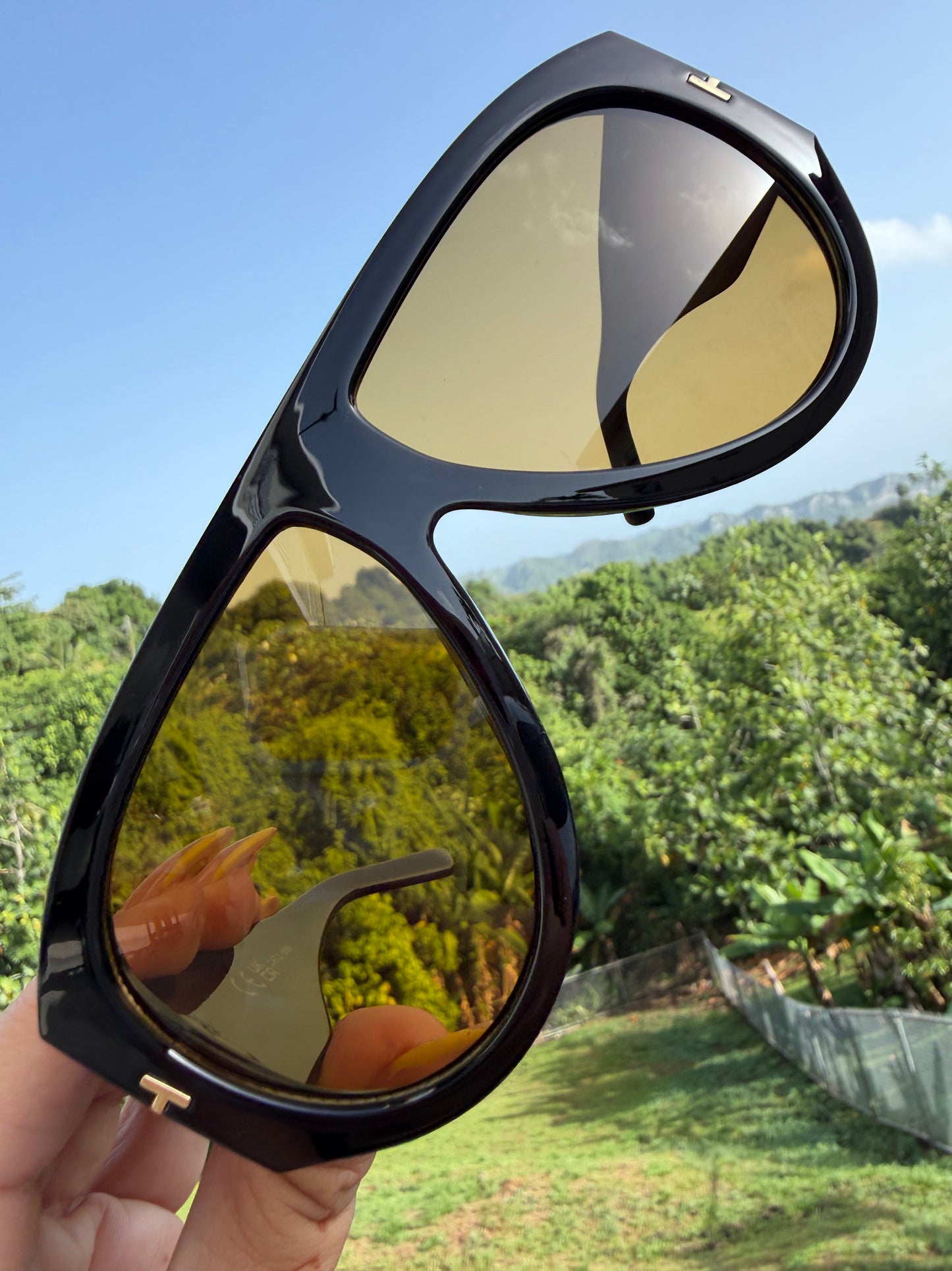 TF Amber Sunglasses 😎
