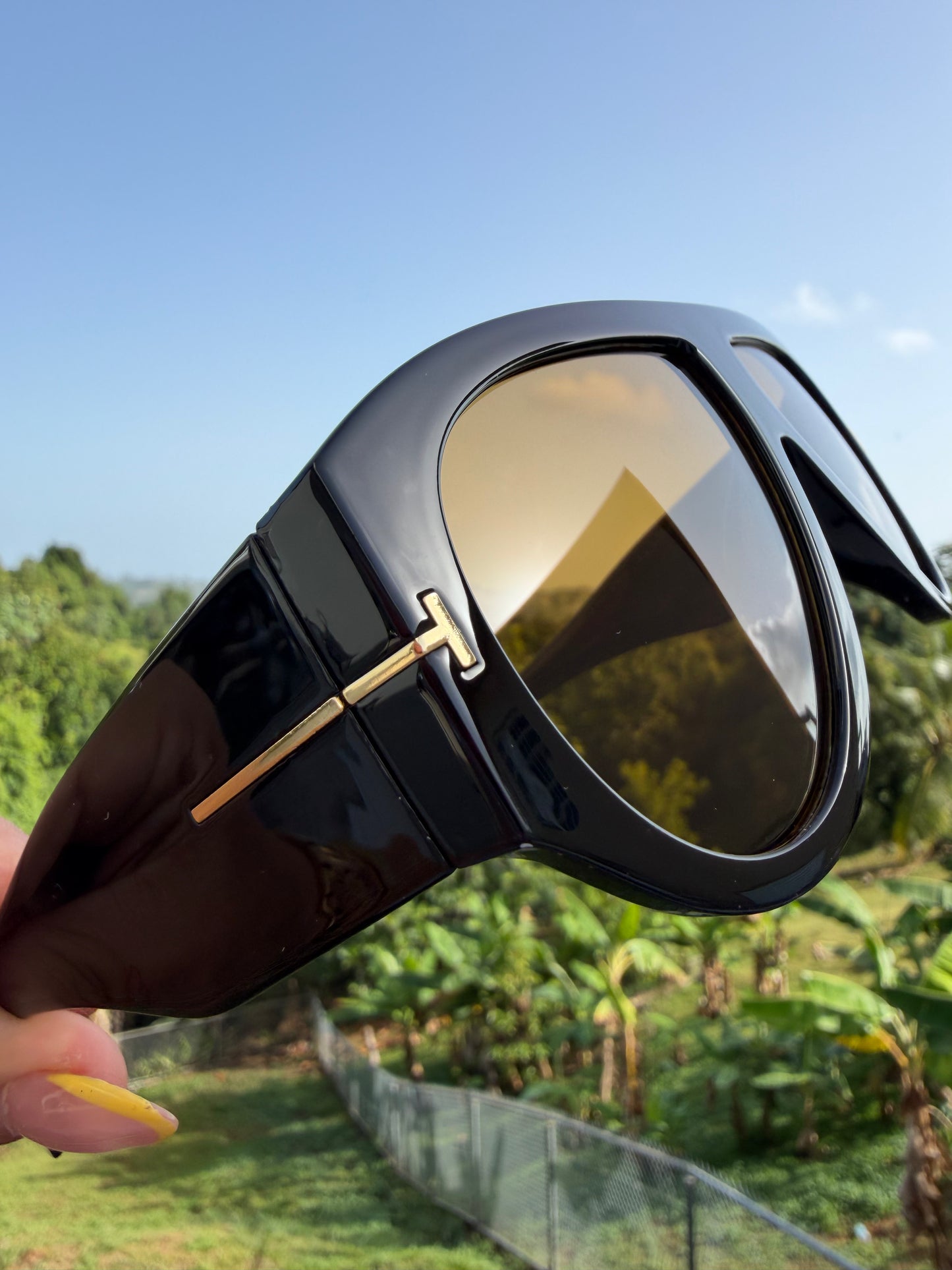 TF Amber Sunglasses 😎