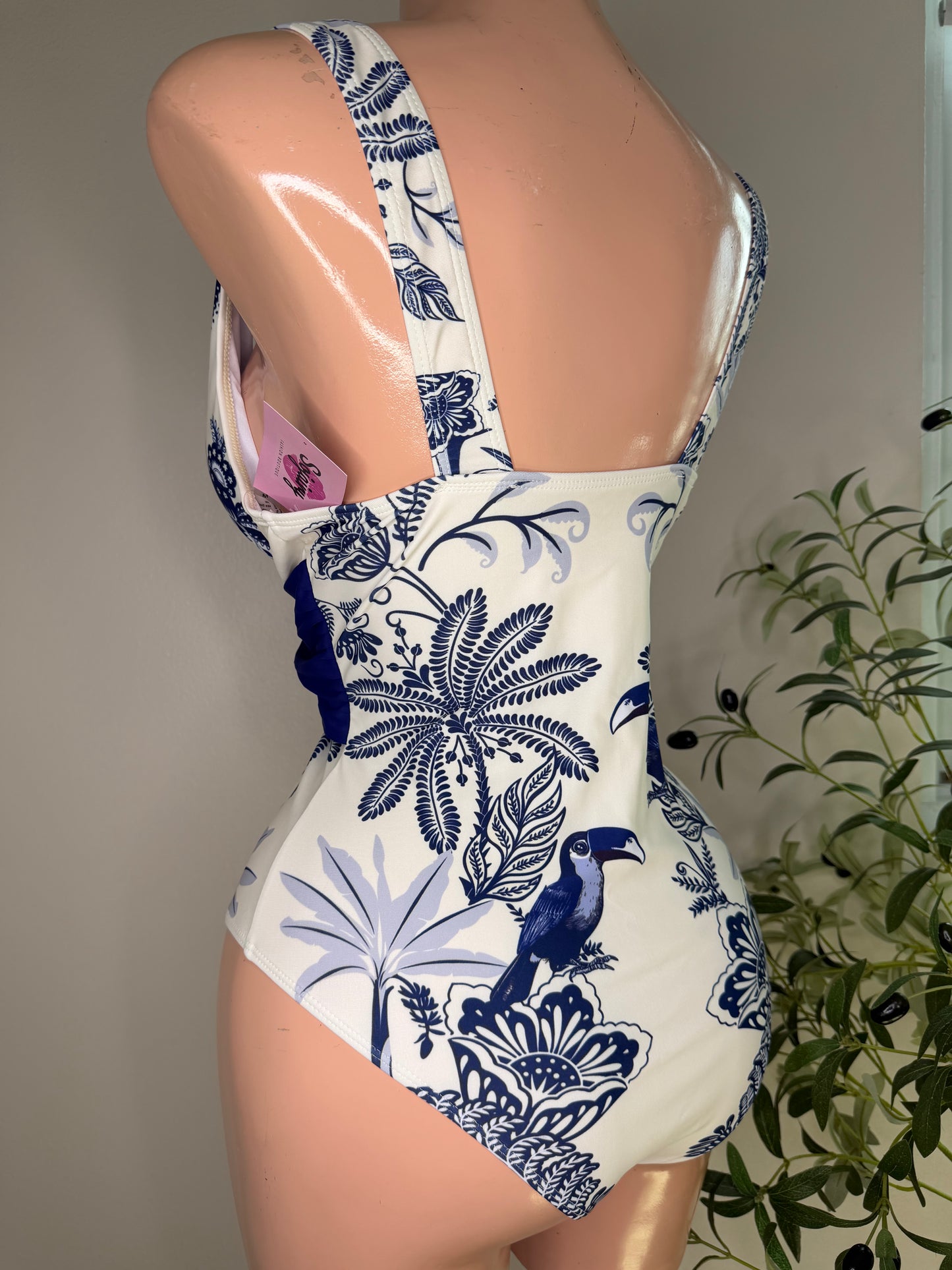 Mikonos Swimsuit Set
