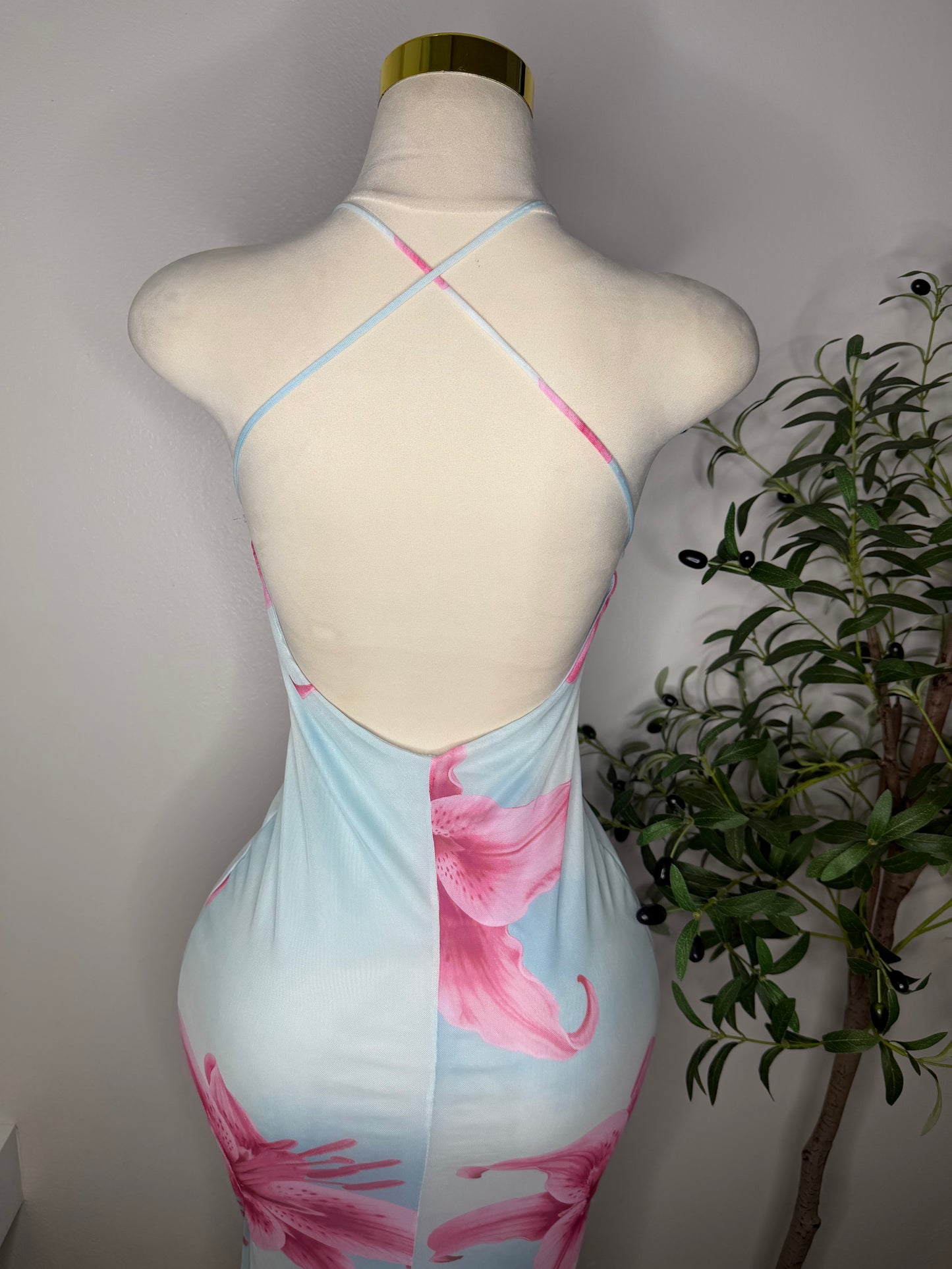 Sweet Summer Dress