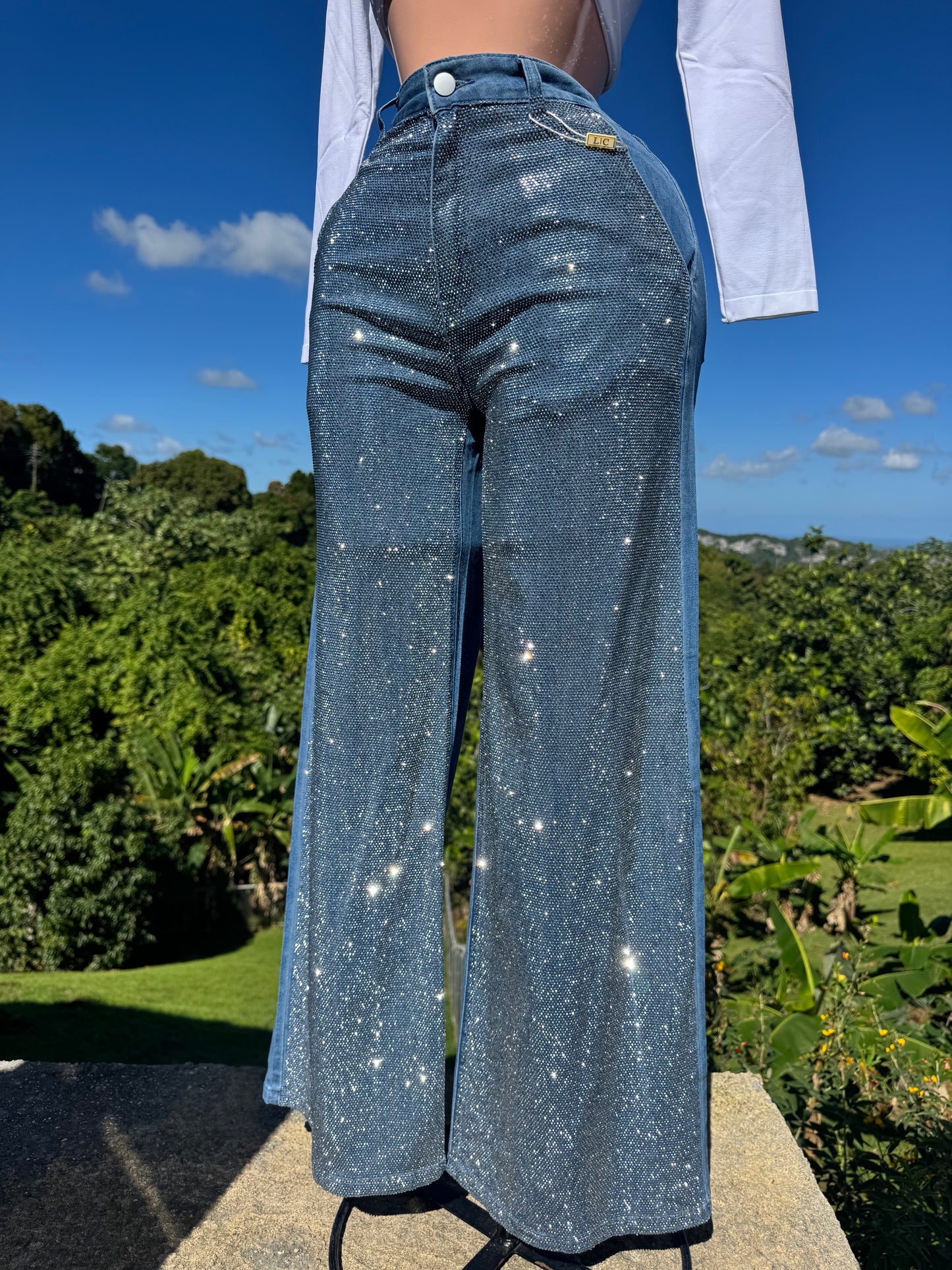 Diamonds Jeans