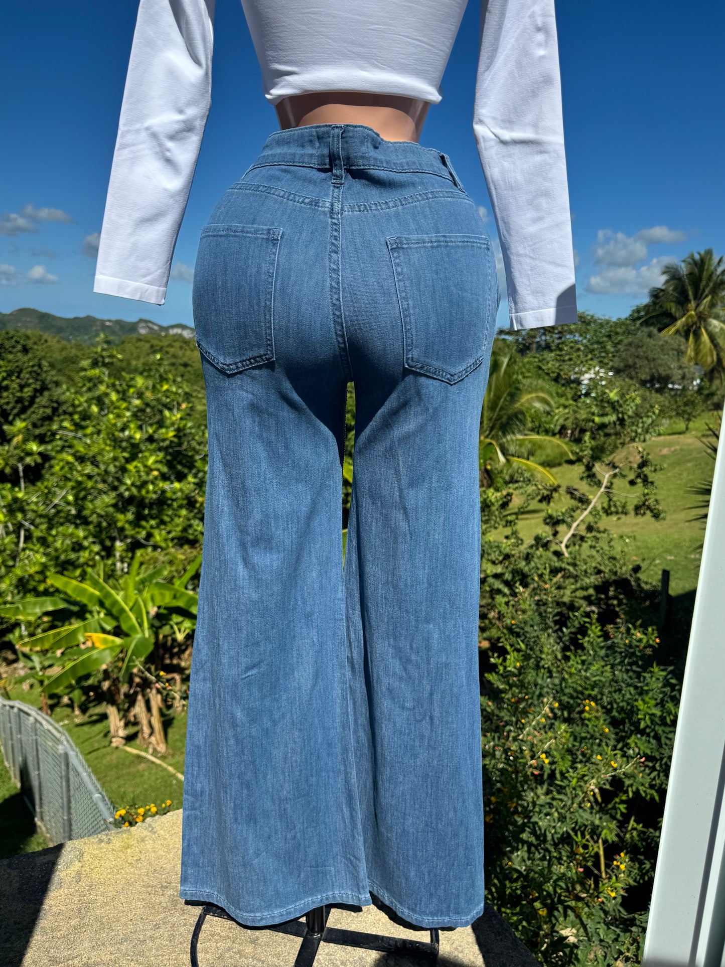 Diamonds Jeans