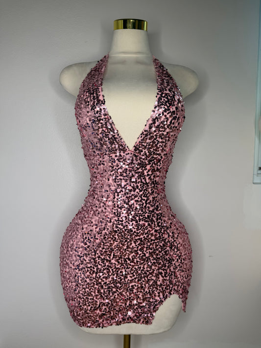Mucho Brillo Dress