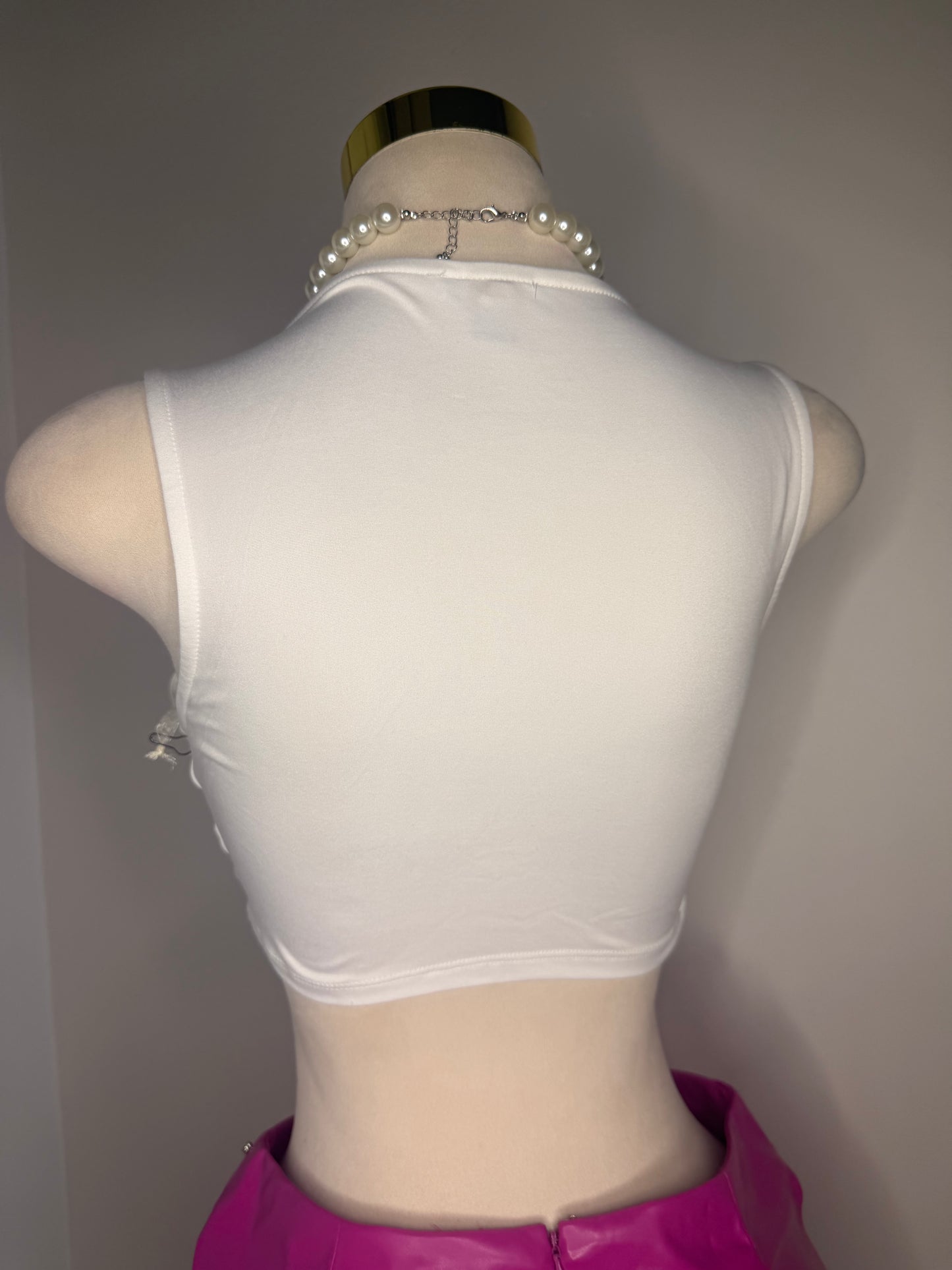 Crossed Top