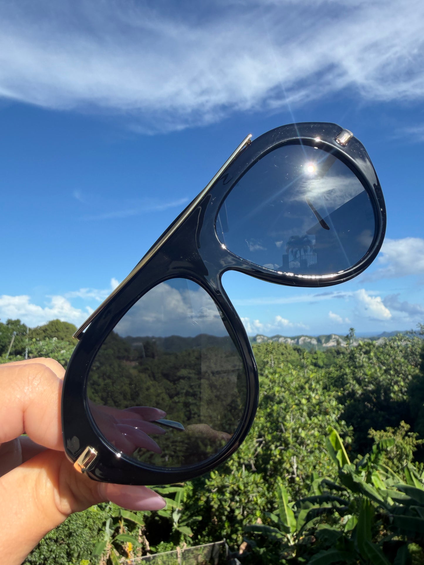 Black Color Sunglasses