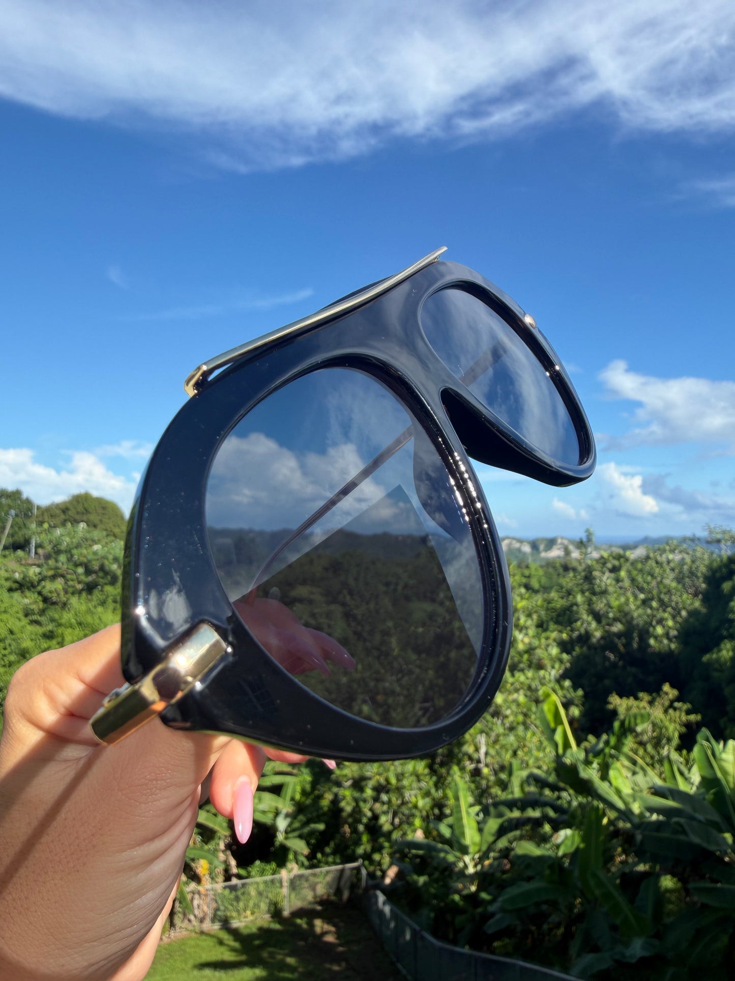 Black Color Sunglasses
