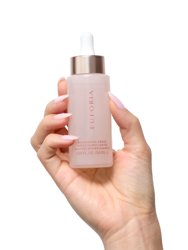 Nourishing Drops- Gotitas Nutritivas para la zona íntima