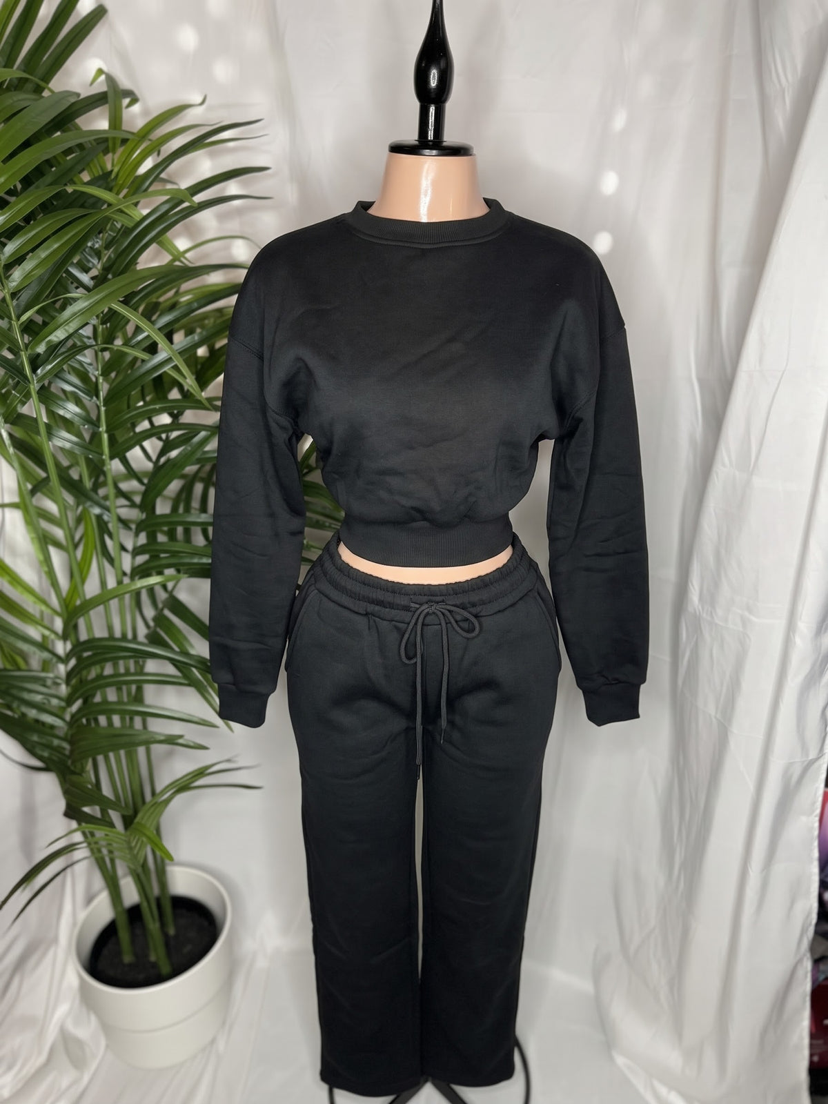 Sweater Negro