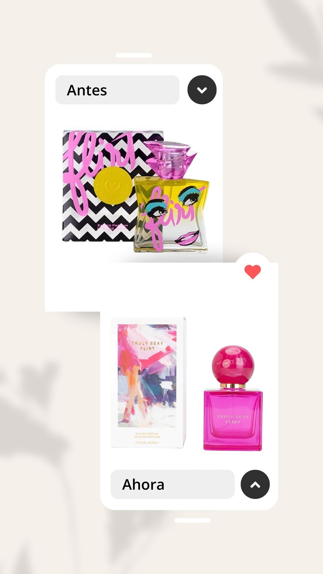 🩷Flirt- Perfume de feromonas
