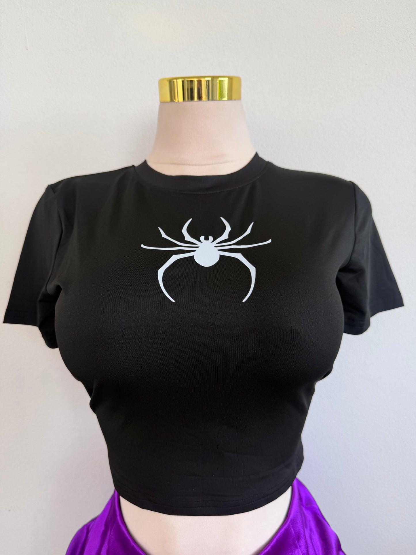 Spider 🕷️ Top