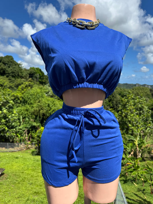 Basic Set In Royal