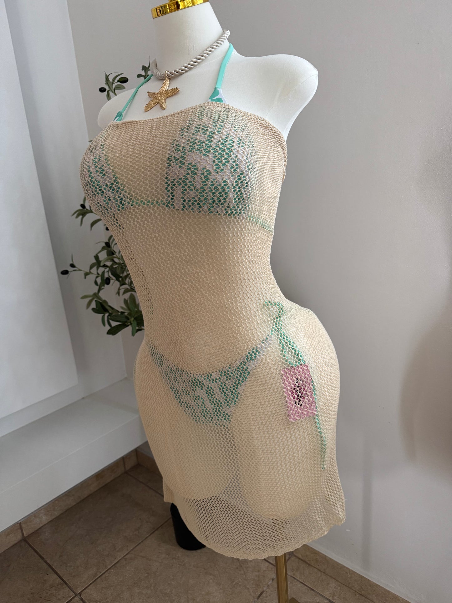 Cover up crema