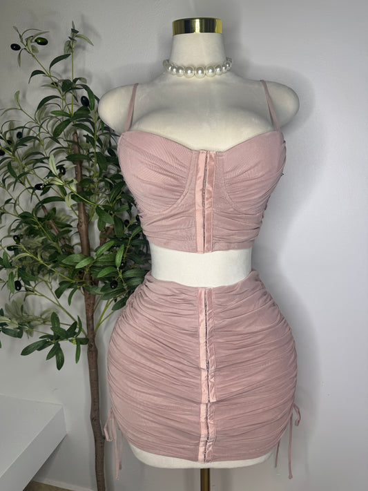 Doll Set In Neutral
