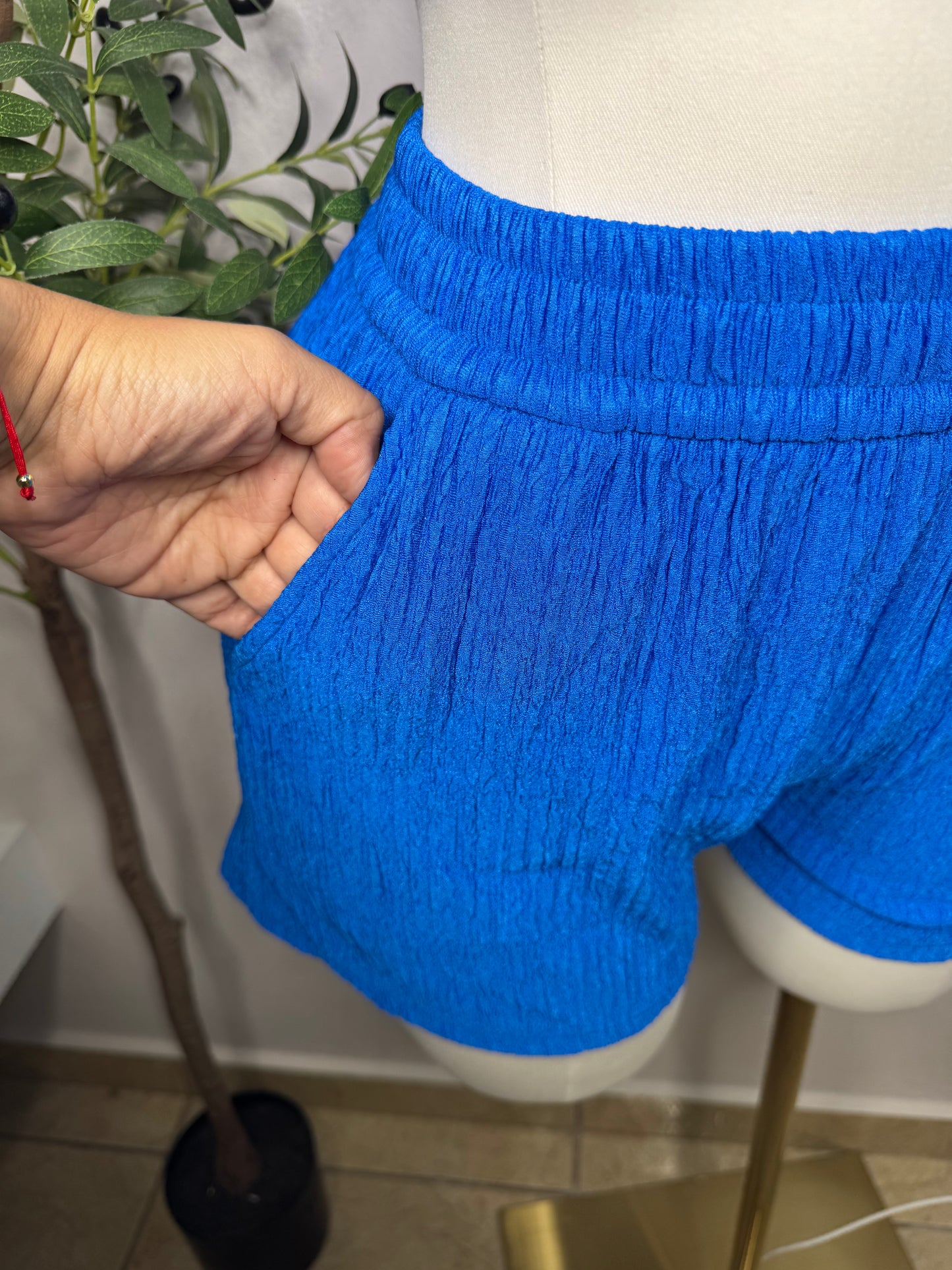 Basic Set In 🦚 Blue