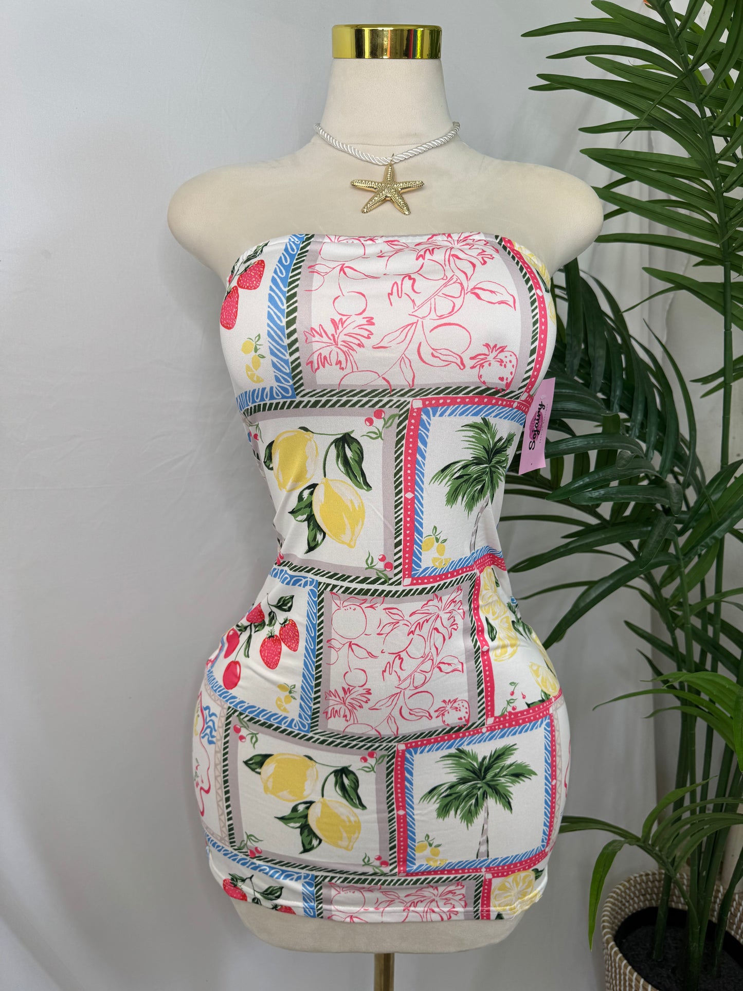 Tropi Dress