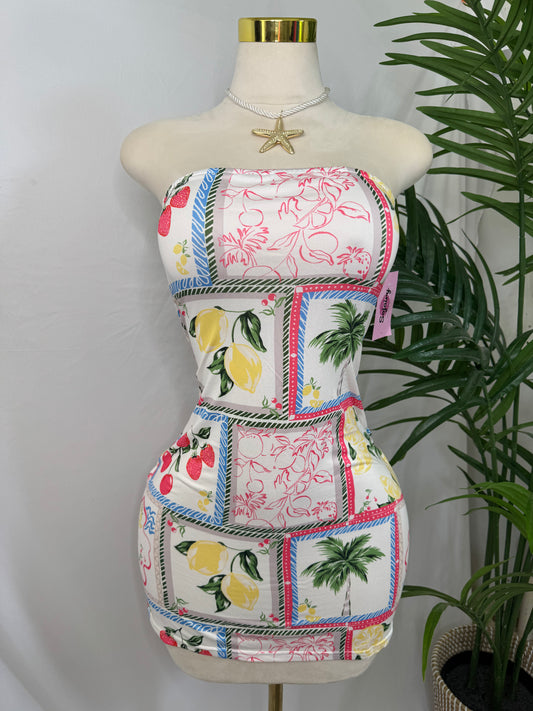Tropi Dress