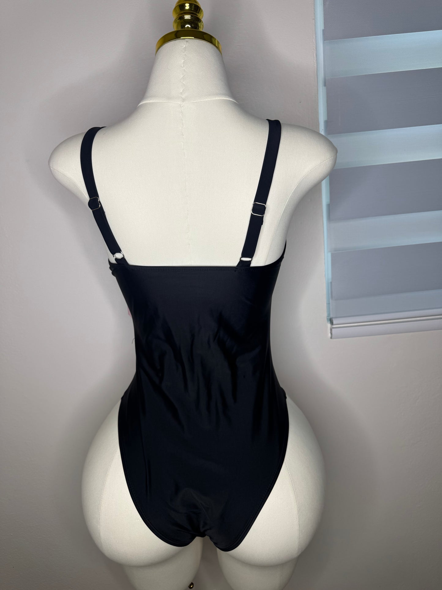 Perfect Black Swimwear