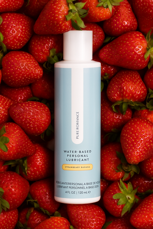 Lubricante a base de Agua (JLM) Strawberry 🍓 Banana 🍌