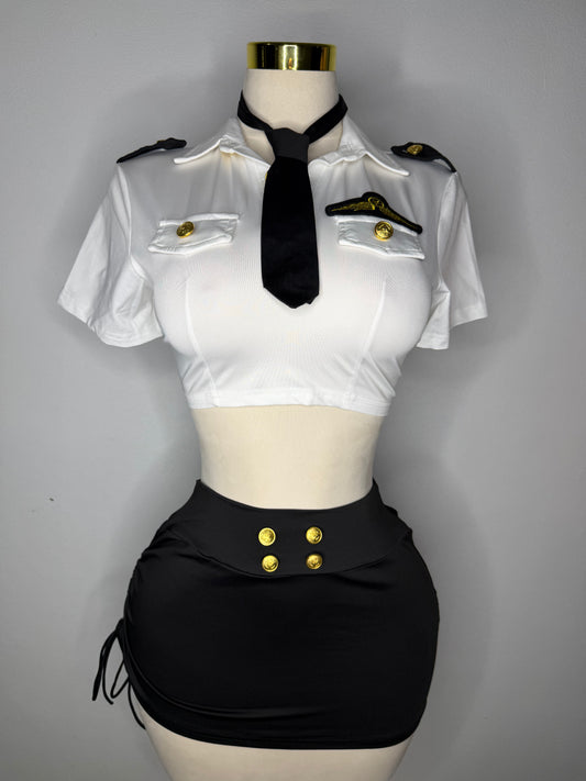 Aircraft Costume -3 pcs