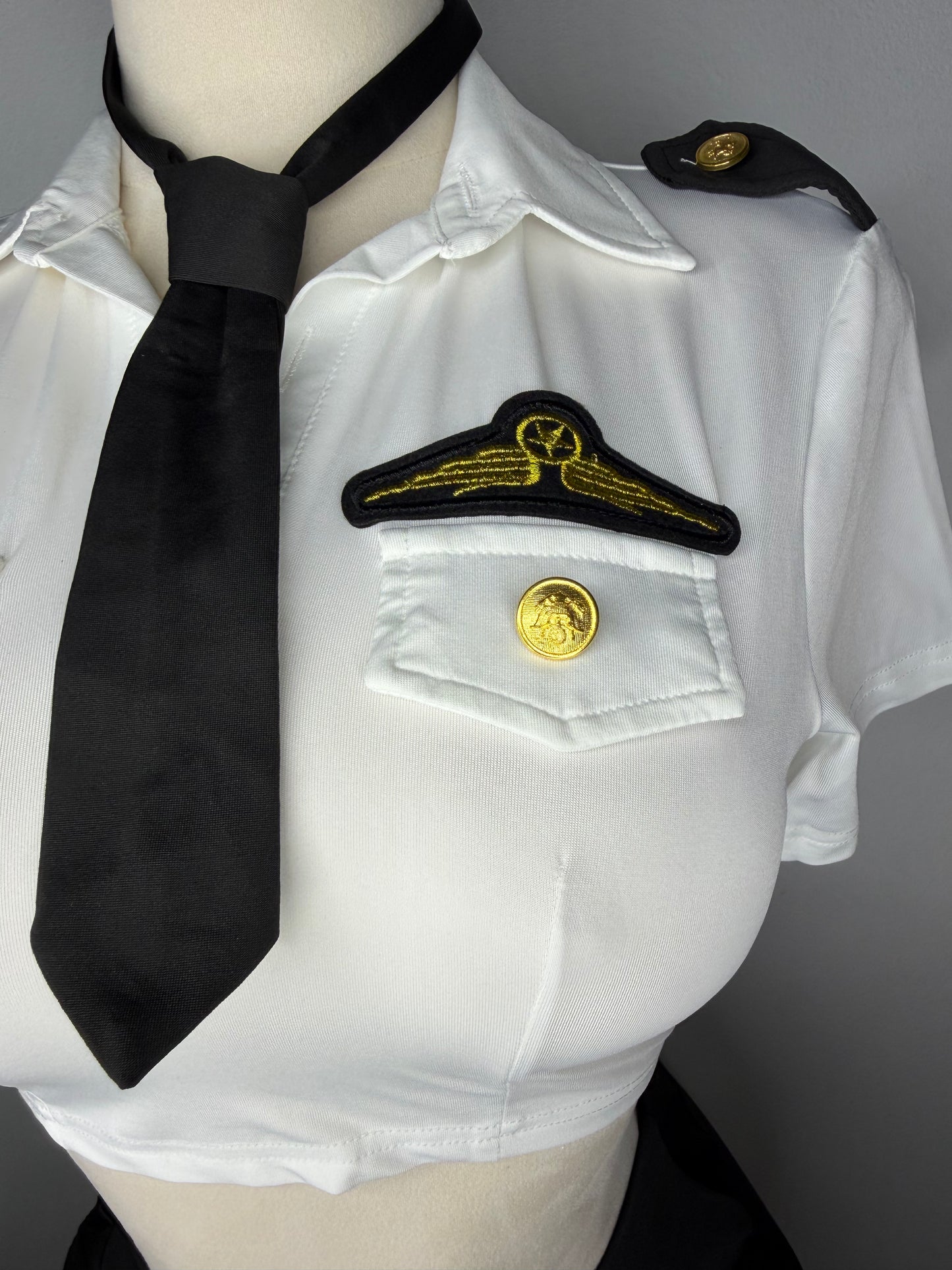 Aircraft Costume -3 pcs