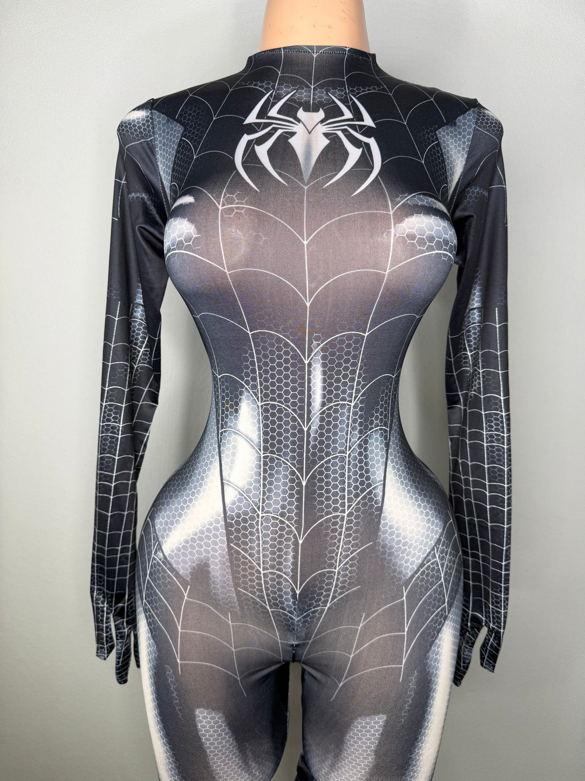 Spider 🕷️ Costume Overall