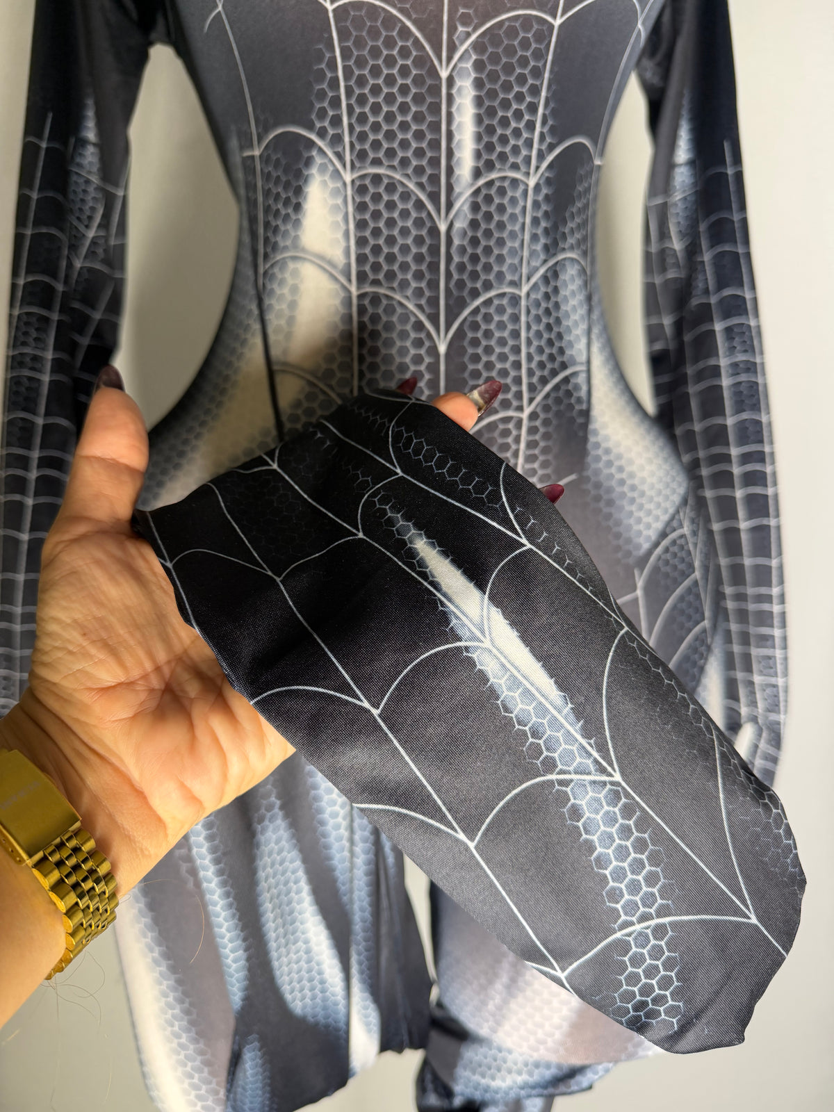 Spider 🕷️ Costume Overall