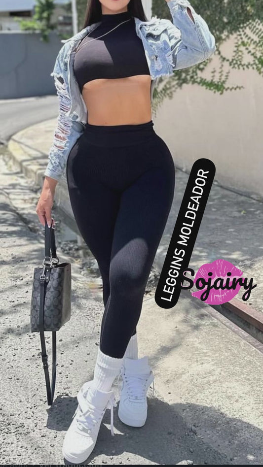 🖤Leggins Moldeador (Solito)
