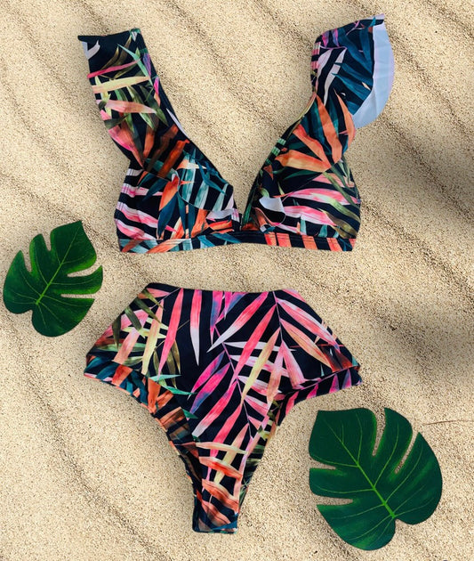 Tropical 🏝️ Paradise Bikini